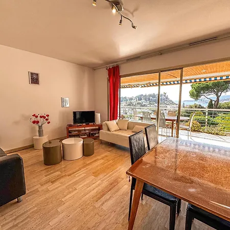 Appartement César - 4 Prs - Parking - Wifi
