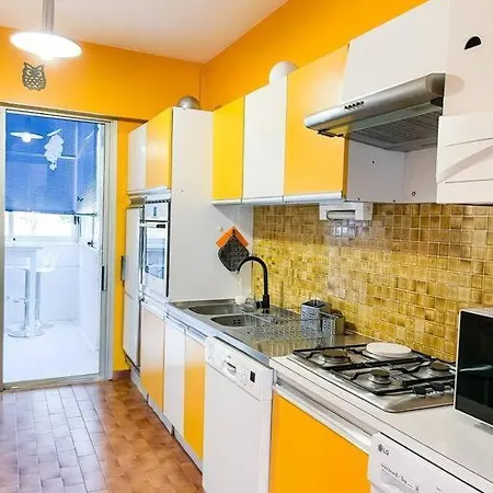 Appartement César - 4 Prs - Parking - Wifi Cassis