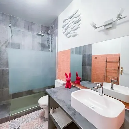 Cesar - 4 Prs - Parking - Wifi קסיס