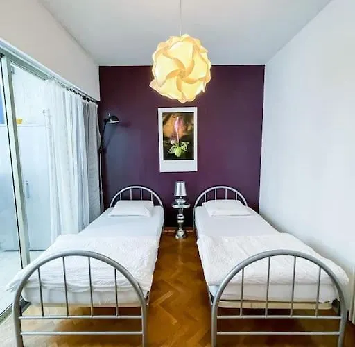 Cesar - 4 Prs - Parking - Wifi דירה קסיס