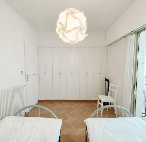 Cesar - 4 Prs - Parking - Wifi 公寓