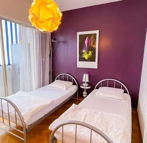 公寓 Cesar - 4 Prs - Parking - Wifi 卡西斯