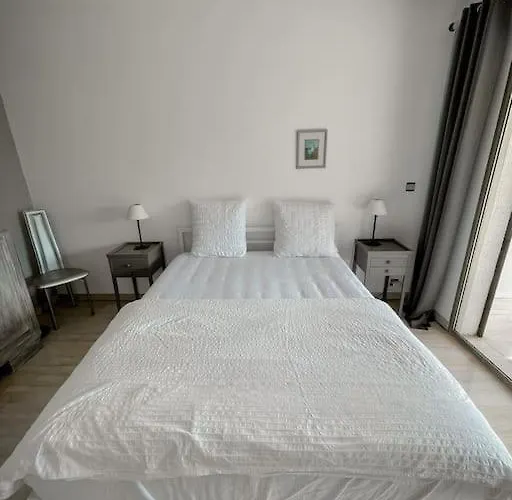 דירה Cesar - 4 Prs - Parking - Wifi קסיס