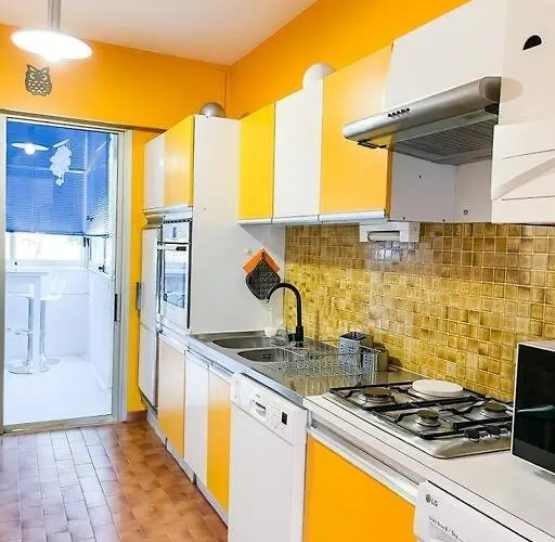 公寓 Cesar - 4 Prs - Parking - Wifi 卡西斯