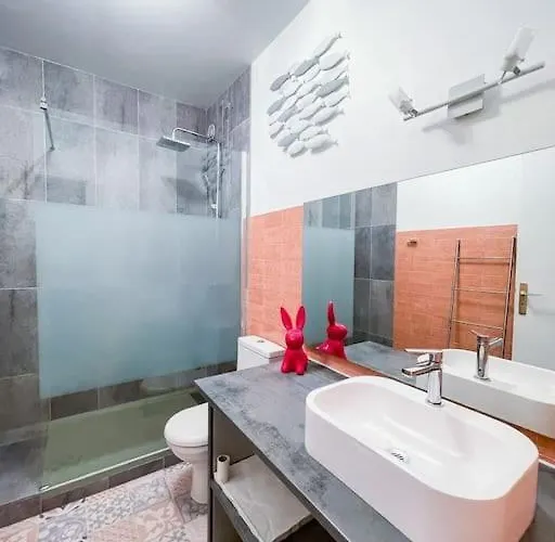 Cesar - 4 Prs - Parking - Wifi קסיס